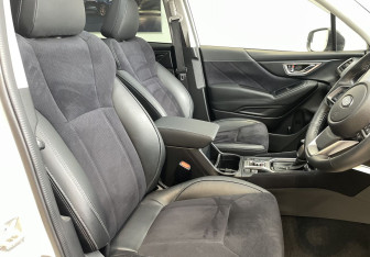 Подержанный автомобиль Subaru Forester Suv 2021 года (9 фото)