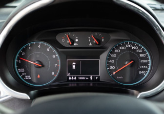 Подержанный автомобиль Chevrolet Malibu Sedan 2018 года (13 фото)