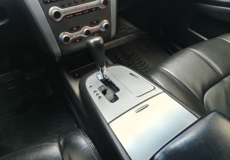 Подержанный автомобиль Nissan Murano Suv 2015 года (12 фото)