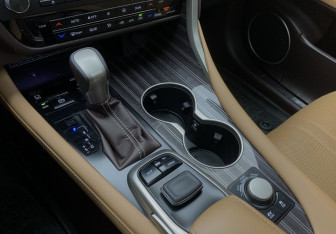 Подержанный автомобиль Lexus RX 2019 года (17 фото)