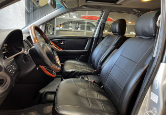 Подержанный автомобиль Lexus RX 2002 года (8 фото)