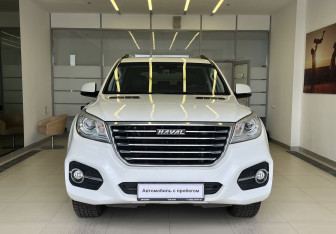 Подержанный автомобиль Haval H9 2021 года (2 фото)