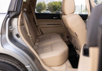 Подержанный автомобиль Subaru Forester Suv 2006 года (18 фото)