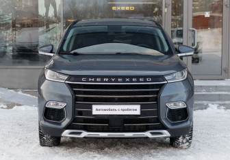Подержанный автомобиль Exeed TXL 2020 года (2 фото)