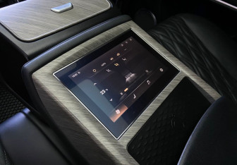 Подержанный автомобиль Tank 500 2023 года (20 фото)