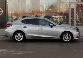 Подержанный автомобиль Mazda 3 Sedan 2014 года (4 фото)