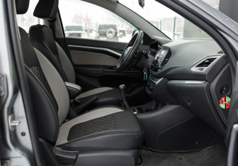 Подержанный автомобиль LADA (ВАЗ) Vesta Wagon 2020 года (19 фото)