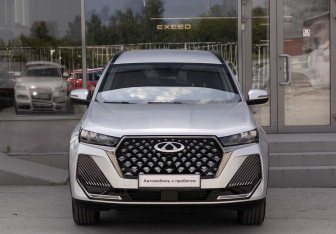Подержанный автомобиль Chery Tiggo 7 Pro Max 2024 года (2 фото)