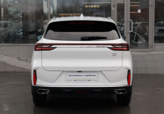 Подержанный автомобиль Exeed TXL 2022 года (6 фото)