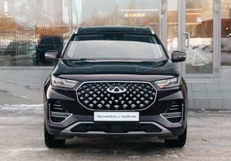 Подержанный автомобиль Chery Tiggo 8 Pro 2022 года (2 фото)