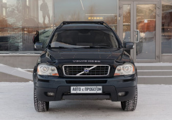Подержанный автомобиль Volvo XC90 2007 года (2 фото)