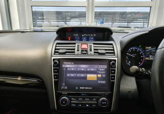 Подержанный автомобиль Subaru Levorg 2019 года (11 фото)