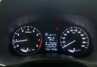 Подержанный автомобиль Hyundai Creta 2020 года (11 фото)
