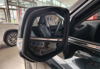 Новый Toyota Highlander 2025 (11 фото)