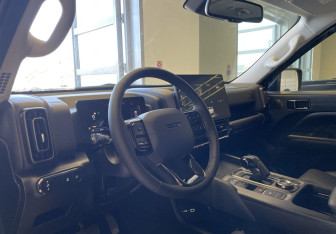 Подержанный автомобиль Haval H9 2024 года (7 фото)