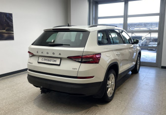 Подержанный автомобиль Skoda Kodiaq 2020 года (4 фото)