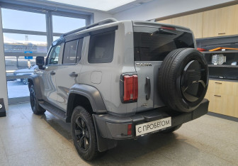 Подержанный автомобиль Tank 300 2023 года (6 фото)