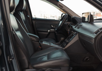 Подержанный автомобиль Volvo XC90 2007 года (20 фото)