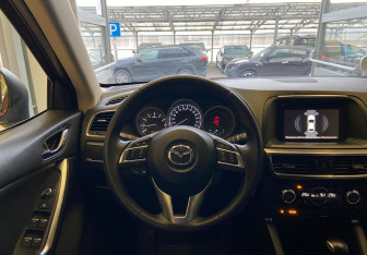Подержанный автомобиль Mazda CX-5 2015 года (18 фото)
