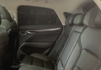 Подержанный автомобиль Geely Tugella 2021 года (14 фото)