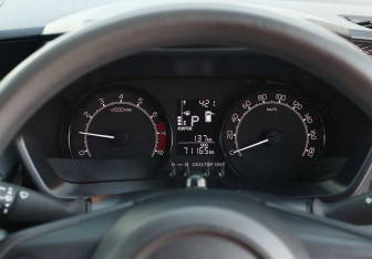 Подержанный автомобиль Daihatsu Rocky 2021 года (13 фото)