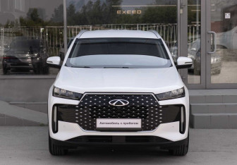 Подержанный автомобиль Chery Tiggo 4 2025 года (2 фото)