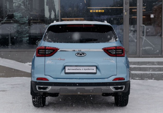 Подержанный автомобиль Chery Tiggo 4 Pro 2022 года (6 фото)