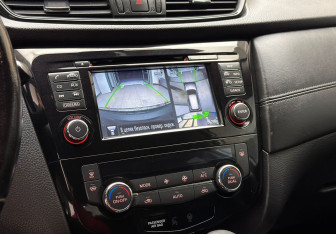 Подержанный автомобиль Nissan X-Trail 2019 года (10 фото)