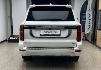 Подержанный автомобиль Tank 500 2023 года (6 фото)