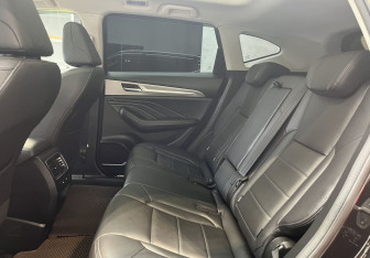 Подержанный автомобиль Haval F7 2021 года (12 фото)