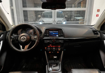 Подержанный автомобиль Mazda CX-5 2013 года (9 фото)
