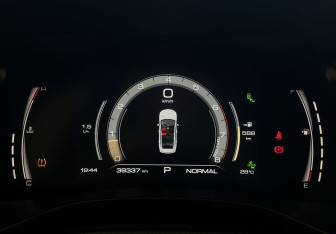 Подержанный автомобиль Haval Jolion 2023 года (10 фото)