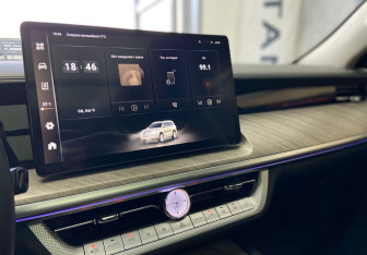 Подержанный автомобиль Tank 500 2023 года (12 фото)