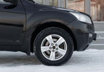 Подержанный автомобиль Lifan X60 2014 года (9 фото)