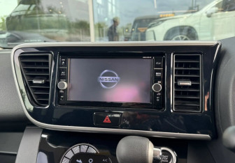 Подержанный автомобиль Nissan Dayz Roox 2019 года (14 фото)