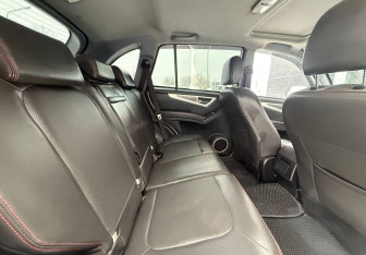 Подержанный автомобиль Lifan X60 2016 года (20 фото)