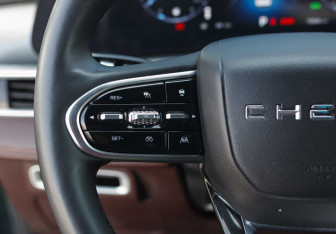 Подержанный автомобиль Chery Tiggo 8 Pro Max 2024 года (12 фото)