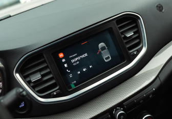 Подержанный автомобиль LADA (ВАЗ) Vesta Sedan 2023 года (14 фото)