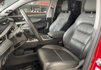 Подержанный автомобиль Chery Tiggo 7 Pro Max 2023 года (8 фото)