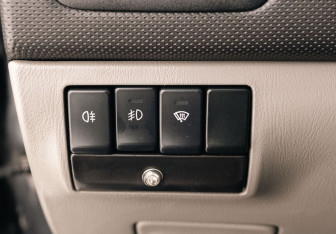 Подержанный автомобиль Subaru Forester Suv 2007 года (18 фото)