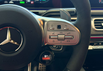 Подержанный автомобиль Mercedes-Benz GLE AMG 2020 года (17 фото)