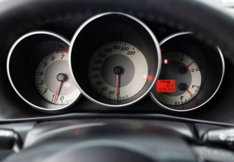 Подержанный автомобиль Mazda 3 Hatchback 2008 года (13 фото)