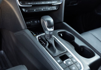 Подержанный автомобиль Hyundai Santa Fe 2020 года (16 фото)