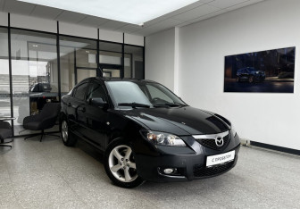 Подержанный автомобиль Mazda 3 Sedan 2008 года (3 фото)