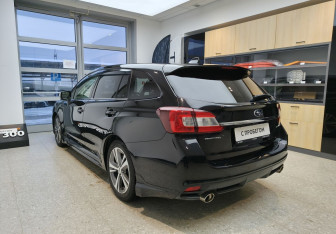 Подержанный автомобиль Subaru Levorg 2019 года (6 фото)