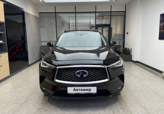 Подержанный автомобиль Infiniti QX50 2021 года (2 фото)