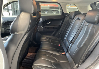 Подержанный автомобиль Land Rover Range Rover Evoque 2014 года (13 фото)