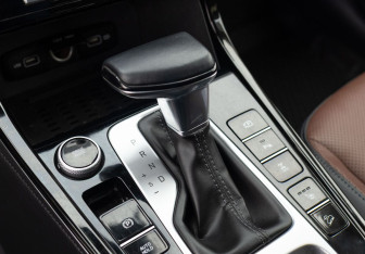 Подержанный автомобиль Hyundai Creta 2021 года (16 фото)