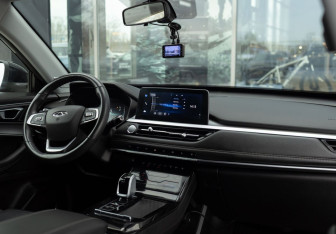 Подержанный автомобиль Chery Tiggo 7 Pro 2022 года (10 фото)