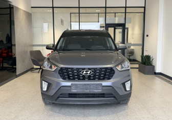Подержанный автомобиль Hyundai Creta 2020 года (3 фото)